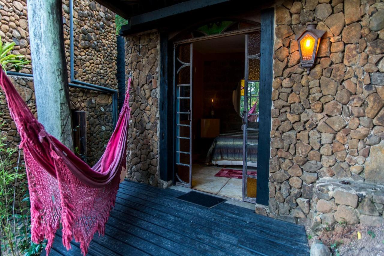 Villa Buena Vista Praia do Rosa Exterior foto
