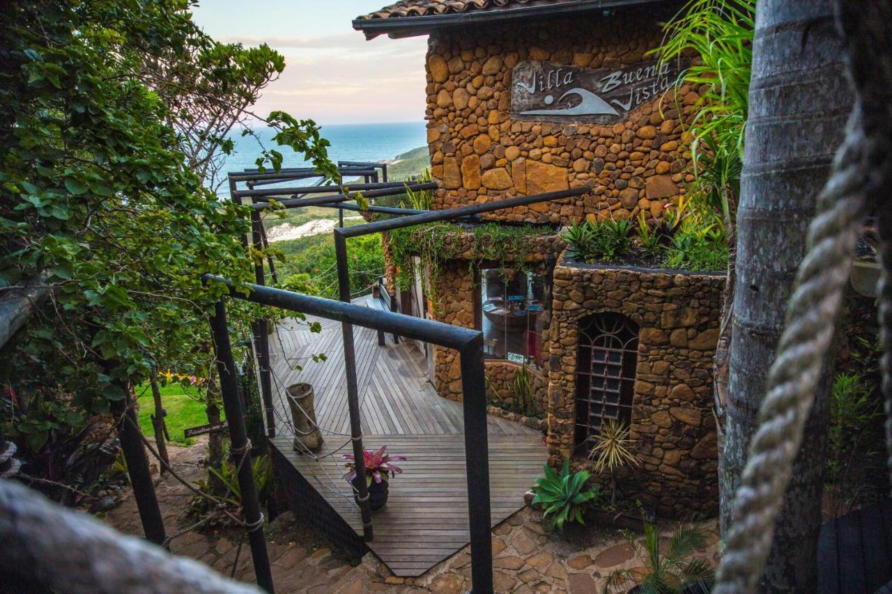 Villa Buena Vista Praia do Rosa Exterior foto